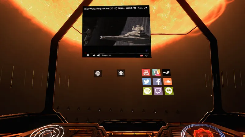 'V' Brings Your Favorite Apps Into VR - Free Beta Available Now