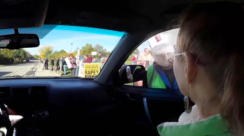 Across The Line: How VR Has the Power To Make You Care