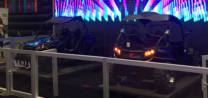 'Ion Torq' Puts You In a Full-Size ATV For Cooperative Multiplayer