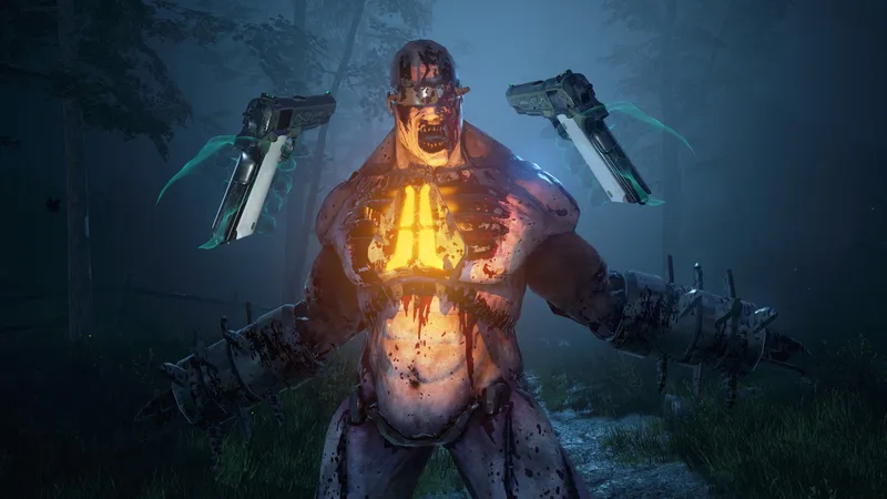 Tripwire Interactive On Bringing Killing Floor: Incursion To HTC Vive