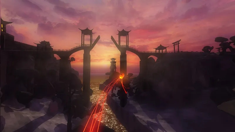 'Lantern' Review: Lackluster VR Hinders An Otherwise Mesmerizing Journey