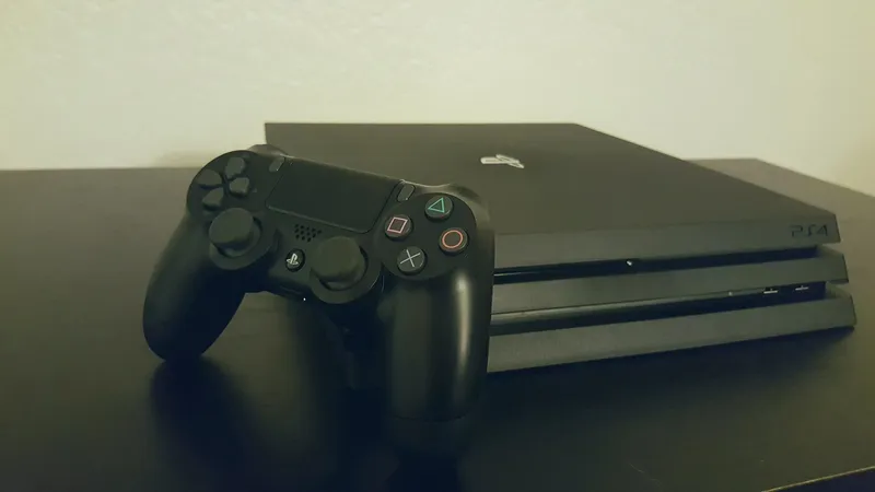 PlayStation 4 Pro Unboxing: New Sony Console and New DualShock 4 Controller
