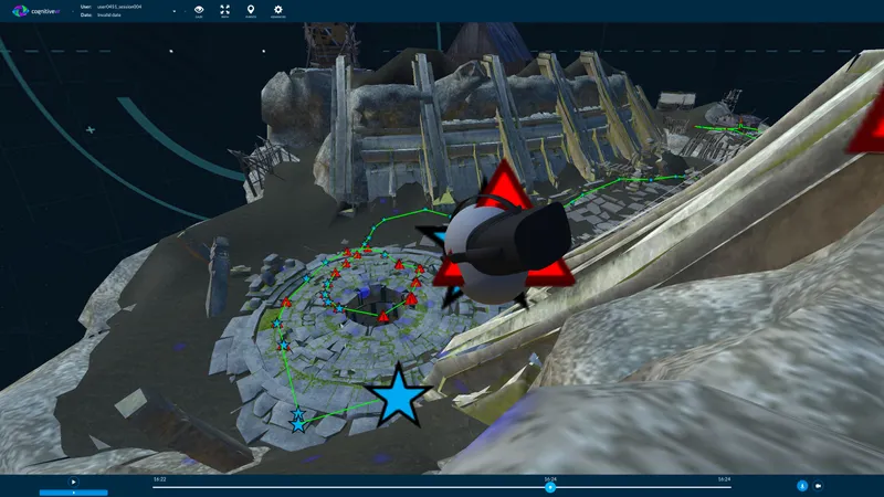 Exterminate Bugs In Your VR Gaming Design With SceneExplorer