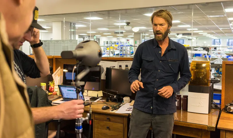 How To Be Funny In 360 Video According to Andrew And Luke Wilson