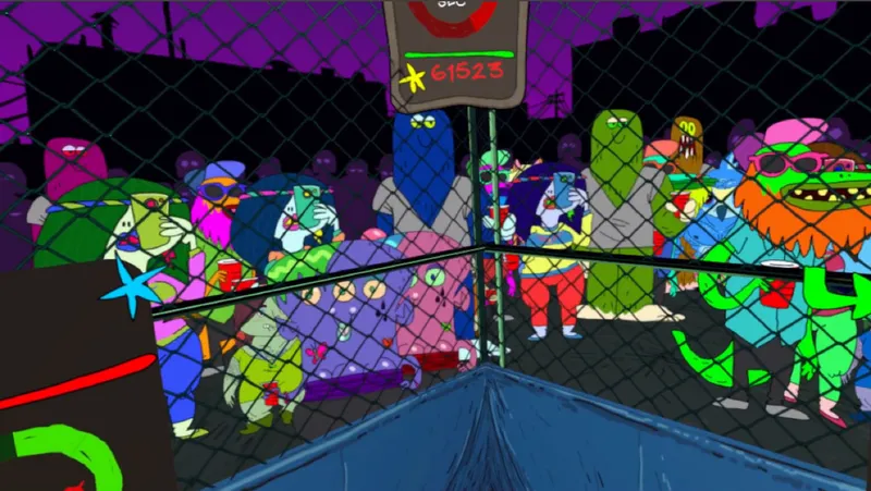 'Smash Party' Is Pure Distilled Destruction Coming Free To HTC Vive