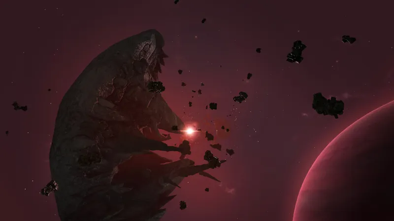 'Time Machine VR' and 'Space Rift' Are Both Landing on PlayStation VR This Week