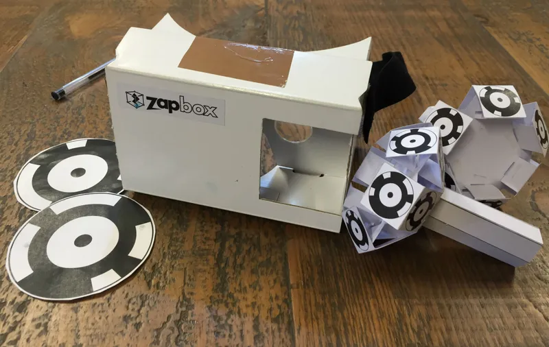 Zappar Wants To Bring You a HoloLens-Style Mixed Reality Experience for $30