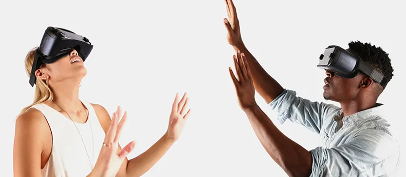 Social VR Takes Major Step as Oculus Rooms and Parties Arrive on Gear VR