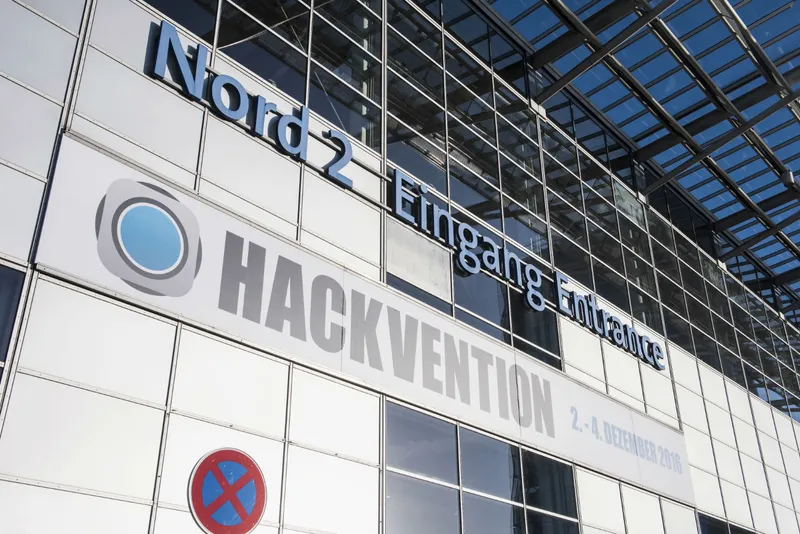 Hackvention 2016 Mashed Up A Hackathon With A Convention