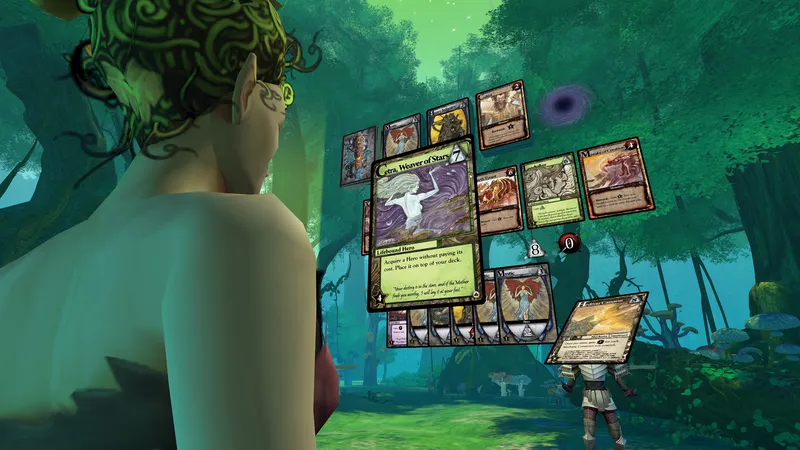 'Ascension VR' Launches First Expansion and Adds Oculus Touch Support