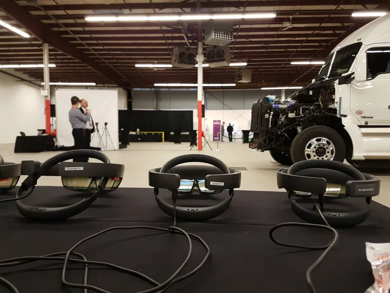 Finger Food Offers 25,000 Square Foot Holographic Studio