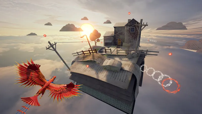 How We Soar Review: PS VR's First Underrated Gem Is Here