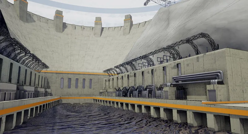 'Industrial VR' Is Like 'Google Earth' For Iconic Engineering Sites