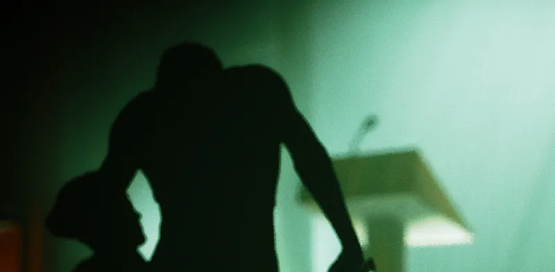 'Kingdom City Drowning' Looks Like VR's Very Own 'Sin City'