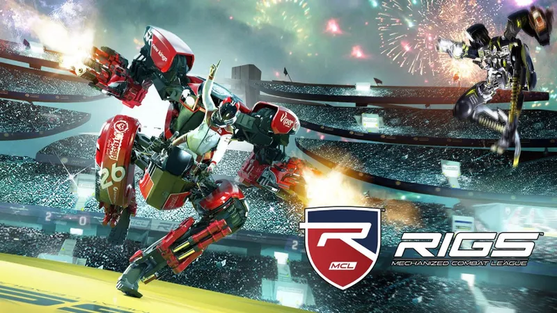 Former RIGS Developers Join New VR Studio Virtual Arts