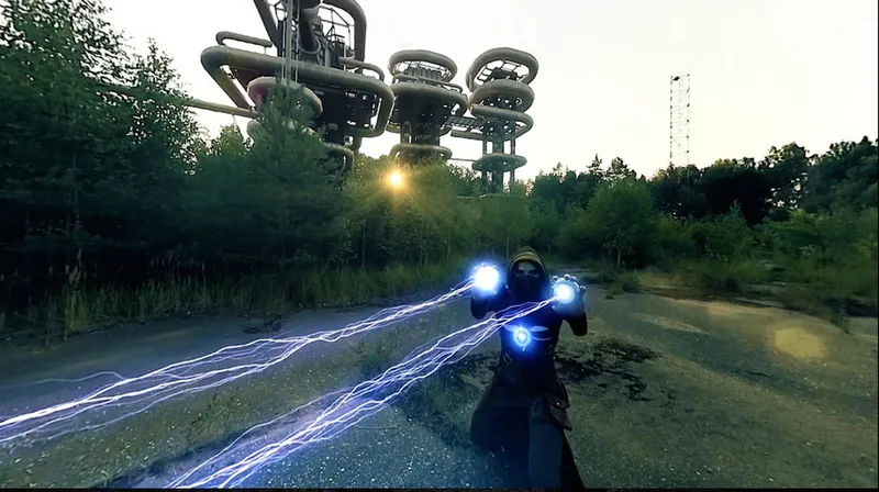 New Oculus Rift Releases for The Week of 11/27/16