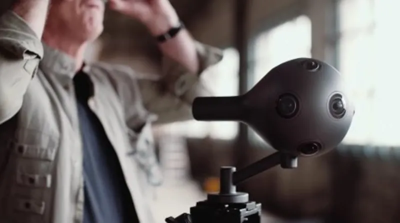 Oscar Winning 360 Video Expert Teaches You How To Shoot Better Immersive Films