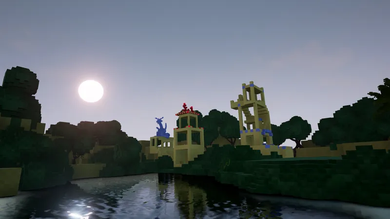 'SculptrVR' Update Adds Hang-Gliding Exploration With More Coming Soon