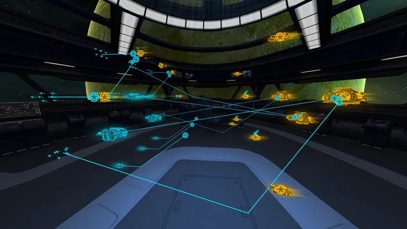 Watch This Trailer For 'Tactera' Creator's Latest Strategy Game 'Skylight' Releasing on Jan. 12th