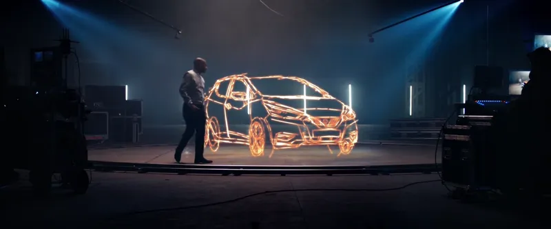 Watch Autistic Artist Stephen Wiltshire Memorize And Recreate A Car In Tilt Brush