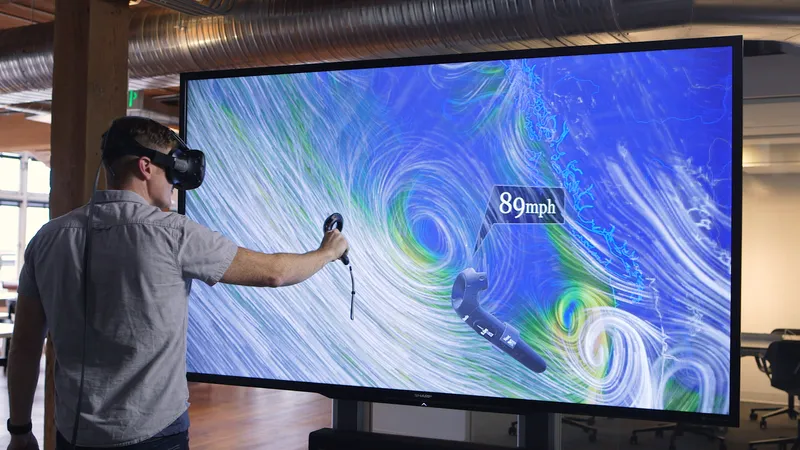 Choose Your Own Creative Venture In Storyboard VR