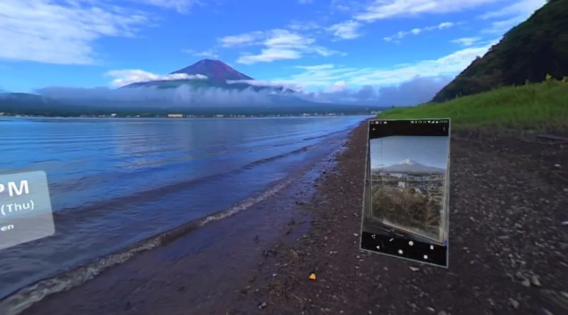 I Used My Phone Inside PlayStation VR With 'anywhereVR'