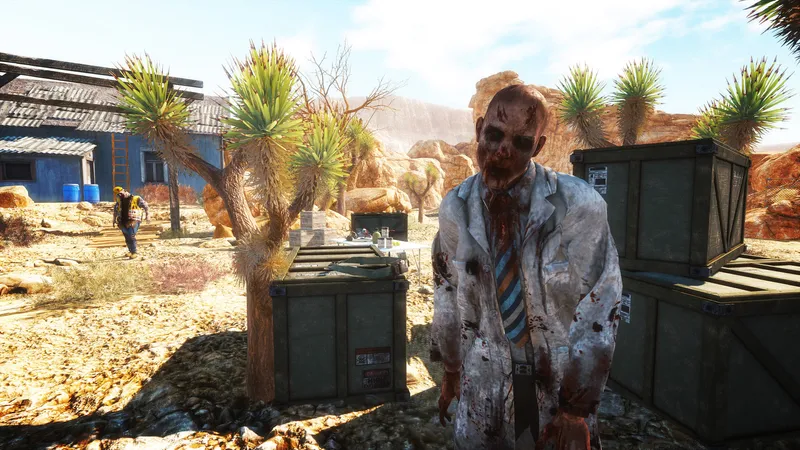 Arizona Sunshine Giveaway Livestream: Zombies, Guns, And Blood