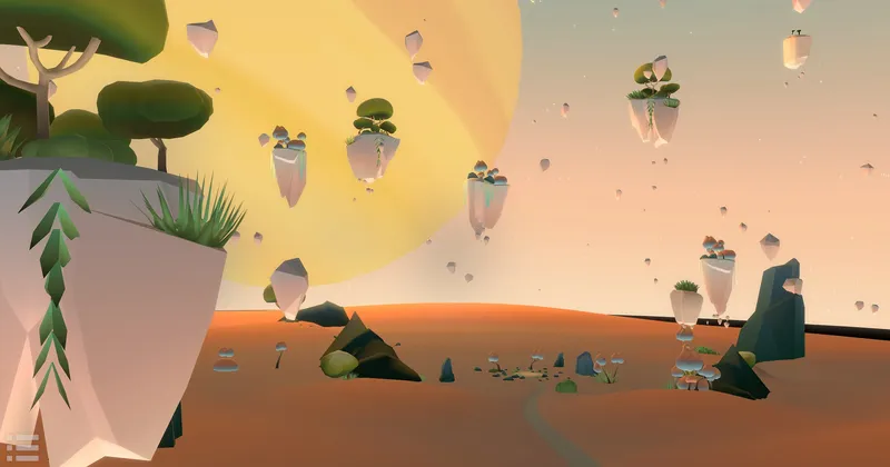 Exclusive: 'Awaken' Wants To Be The 'Mario Maker' of VR Puzzle Games