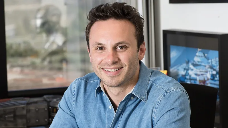 Former Oculus CEO Brendan Iribe Departs Facebook