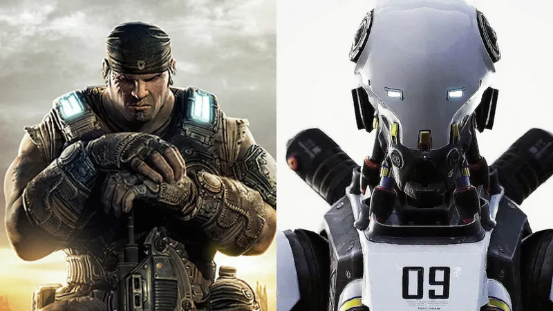 Oculus Nearly Matched The Original 'Gears of War' Budget To Fund Epic's 'Robo Recall'