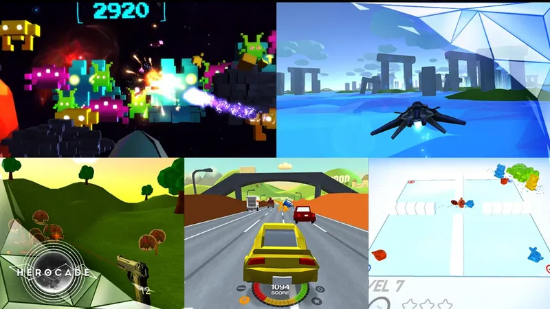 New PSVR Releases For The Week Of 04/16/17