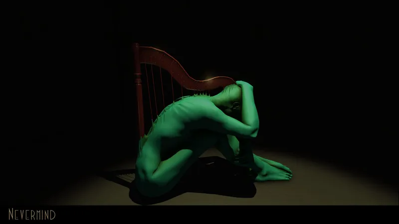 'Nevermind' Review: A Cerebral Dive Into Fear And Frustration