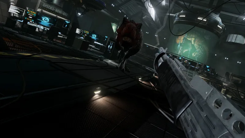 New Oculus Rift And Gear VR Releases For The Week Of 12/25/16