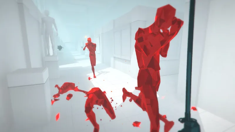 5 Essential Tips For Surviving Superhot VR