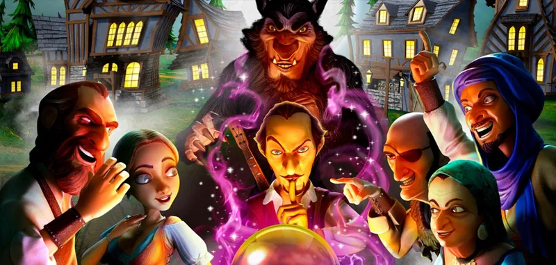 'Werewolves Within' Review: Lies and Deception in Social VR