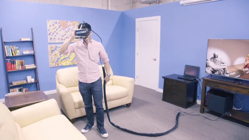 Eonite Is Bringing Impressive Inside-Out Tracking To Any VR or AR Headset