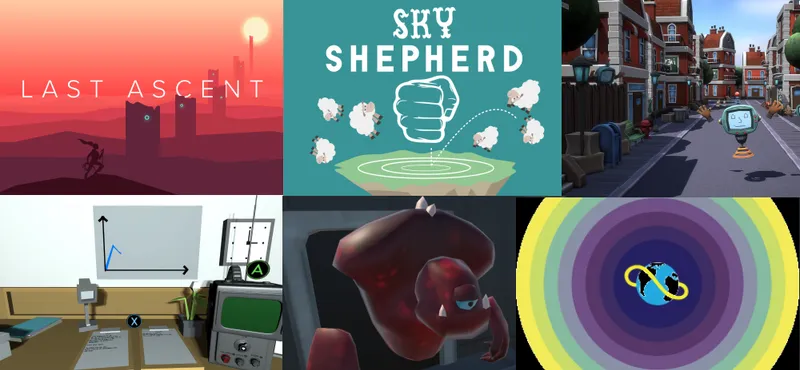 5 Awesome VR Ideas From The 2017 Global Game Jam