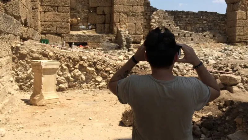 Lithodomos VR Raises $679500 To Bring Archaeology To Virtual Life