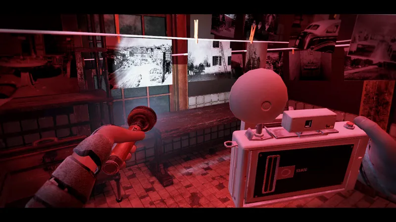 Exclusive: VR Goes Noir With Private Eye: Escape, Watch The First Trailer