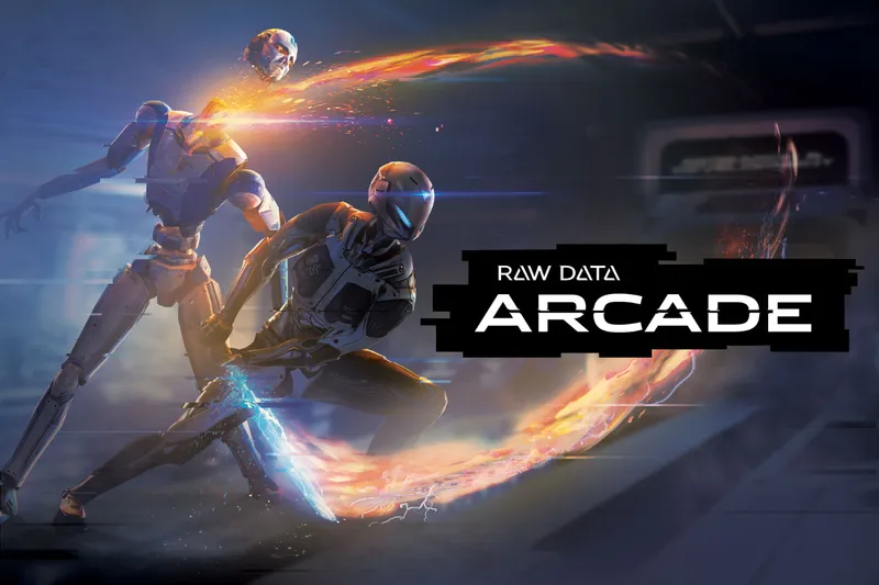 Survios To Release VR Arcade Version of 'Raw Data' Following Game's Sales Success