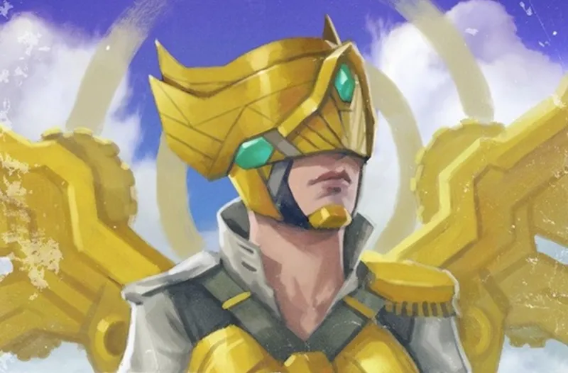 First Look at The New High-Flying Essence Faction for 'Dragon Front' (Update)