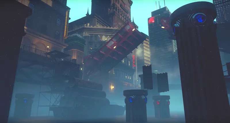 The Unspoken: New Map, New Summon and New Artifact Coming Tomorrow