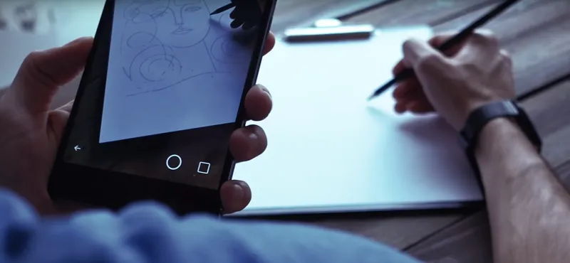 SketchAR Lets You Trace Over AR Images To Become The Artist You've Aspired To Be