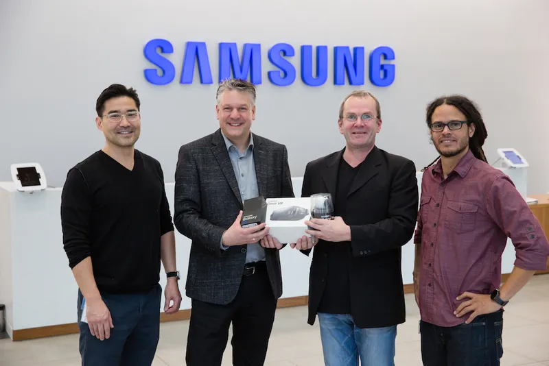 Hands On With VR Suite, Winner of The Gear VR Killer App Contest