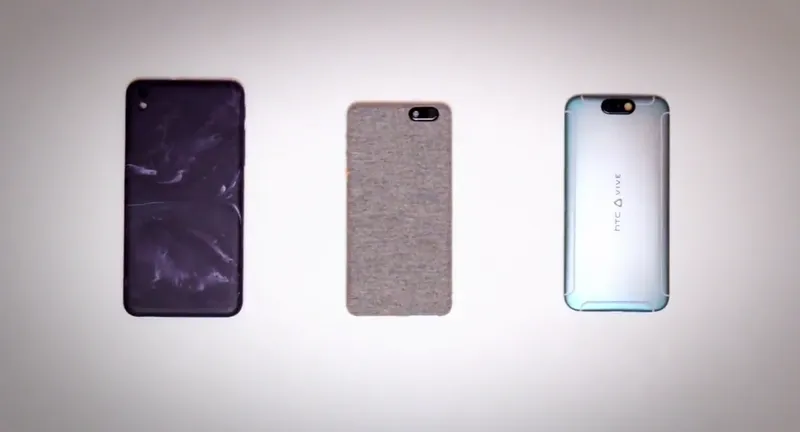 Report: HTC Leak Reveals New HTC Vive Branded Phone