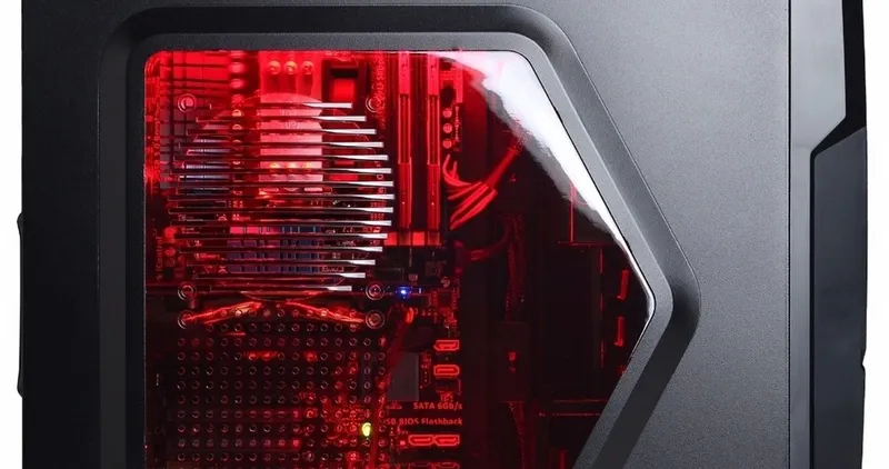 CyberPowerPC and AMD Unveil VR-Ready Rig That's Only $499 When Bundled With a Rift