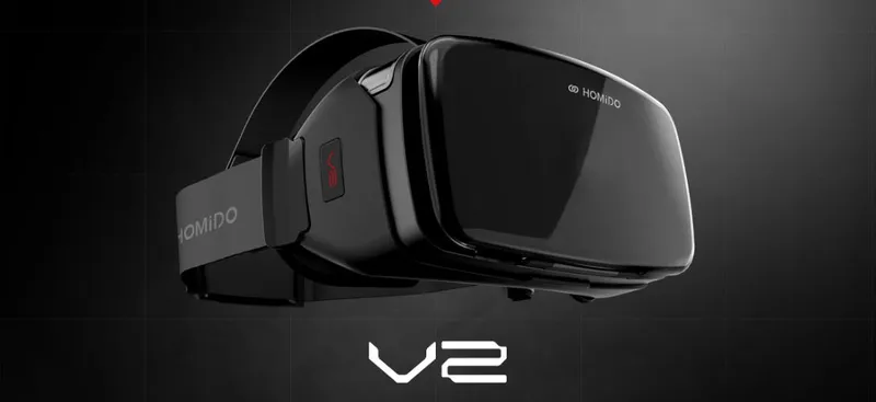 Exclusive: Mobile Headset Maker Homido Claims 500,000 Total Units Sold