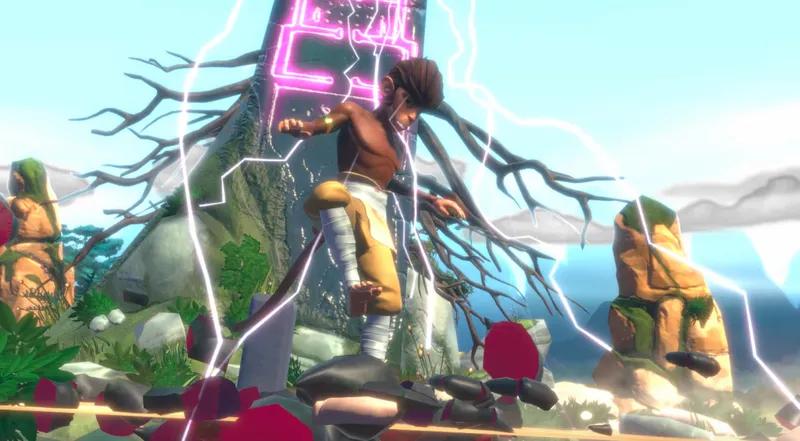 'Monkey King' is a New Cinematic VR Series from Digital Domain