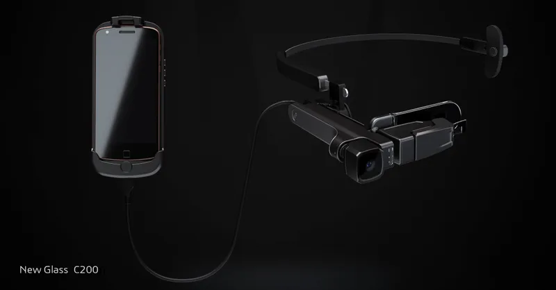 Lenovo Enters A Joint Venture With Kopin To Create AR Headsets