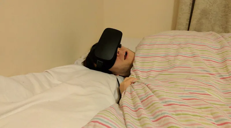 Field of View: Someone Really Needs To Start Getting VR Content Curation Right